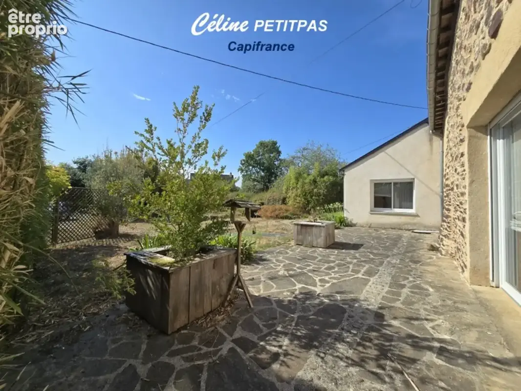 Maison familiale en campagne proche de la forêt de BROCÉLIANDE – 7 pièces - 205m² habitable - 1500m² de terrain - photo 17
