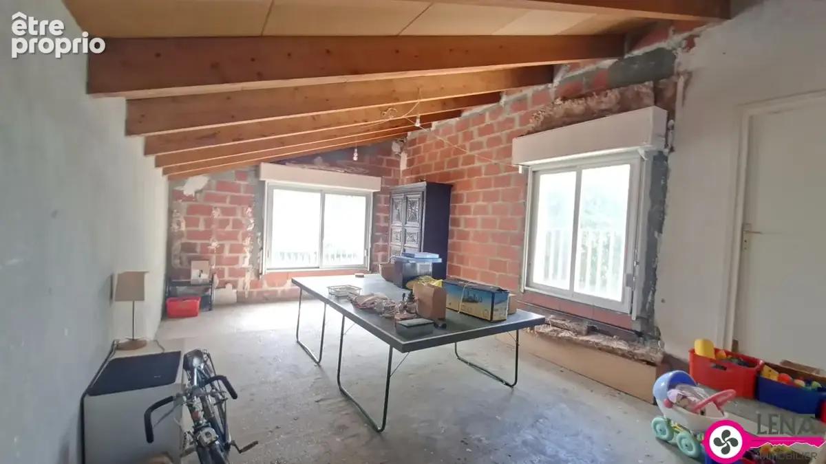 A Vendre propriété des années 70 Ciboure, colline de Bordagain - photo 12