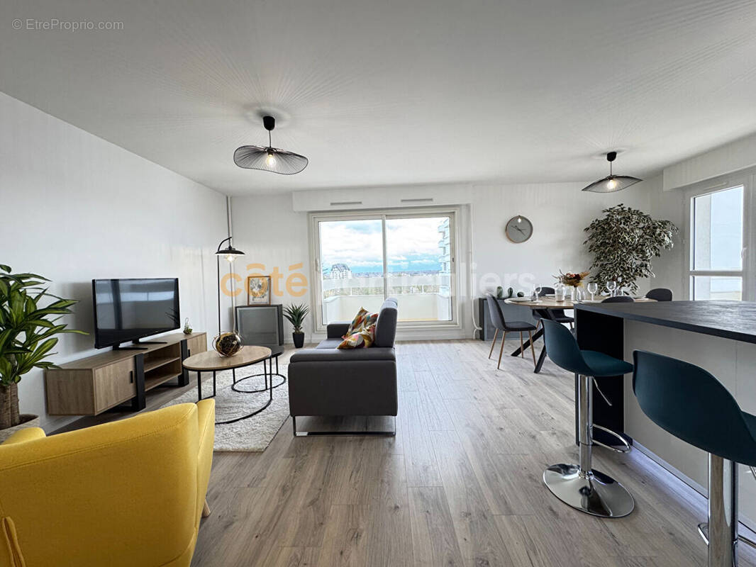 Appartement à ORLEANS