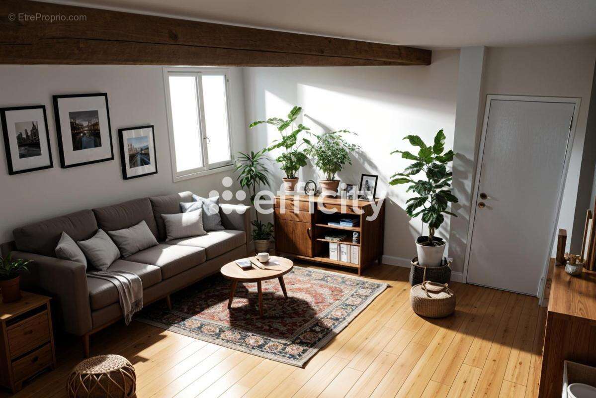 Appartement 50 m² à Vanves  - photo 2