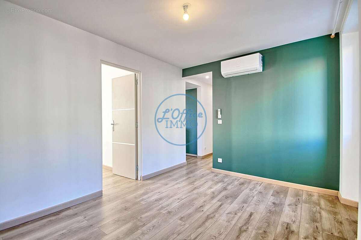 Appartement à TOULON