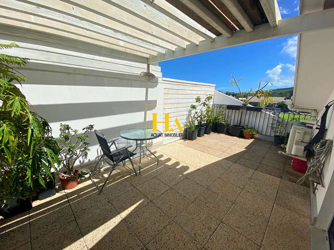 Appartement à SAINT-LEU