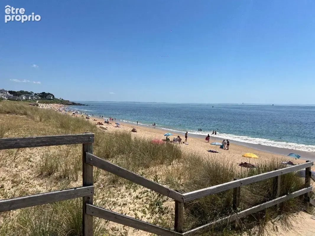 Plage Bonne Source à 200 m, petit cocon de 22,4 m² premier étage. Vue échappée mer - photo 6