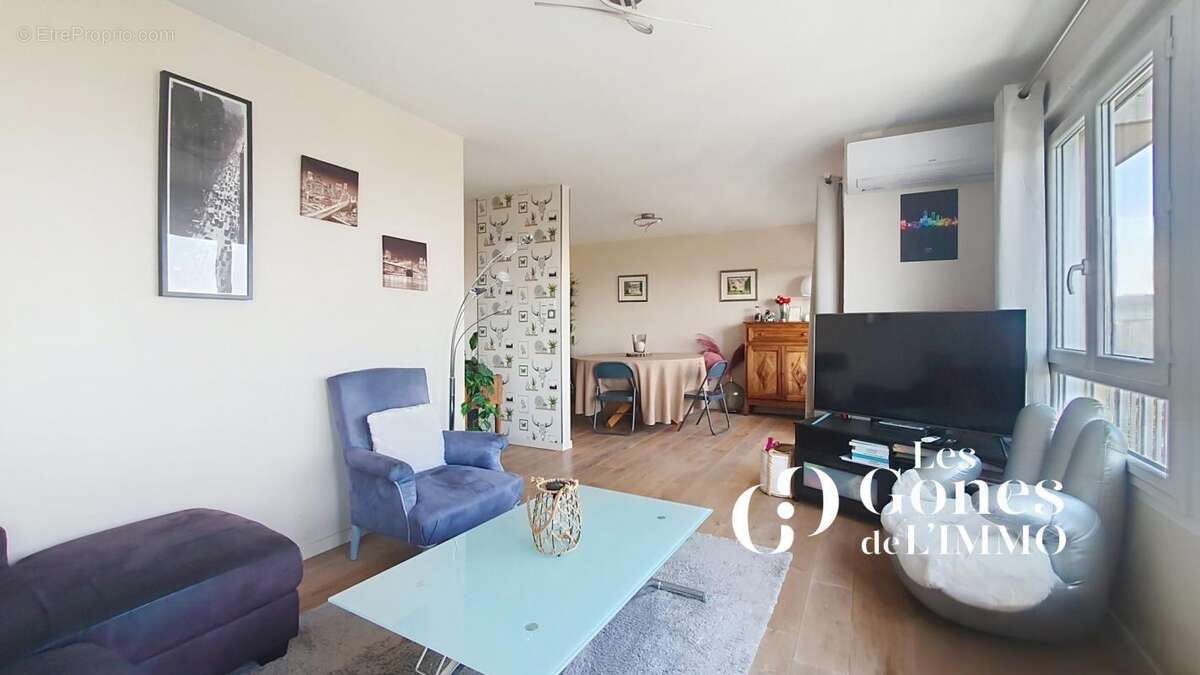Appartement à OULLINS