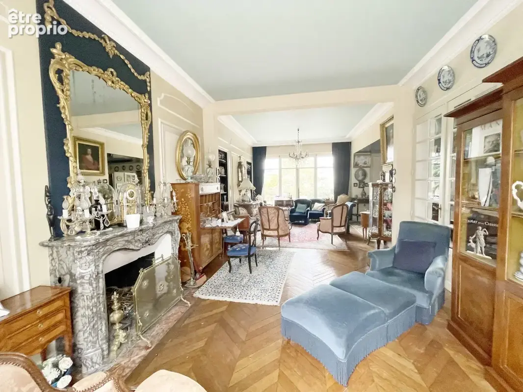 Maison 6 pièces 208 m² à vendre à Le Mans (72100) - photo 2