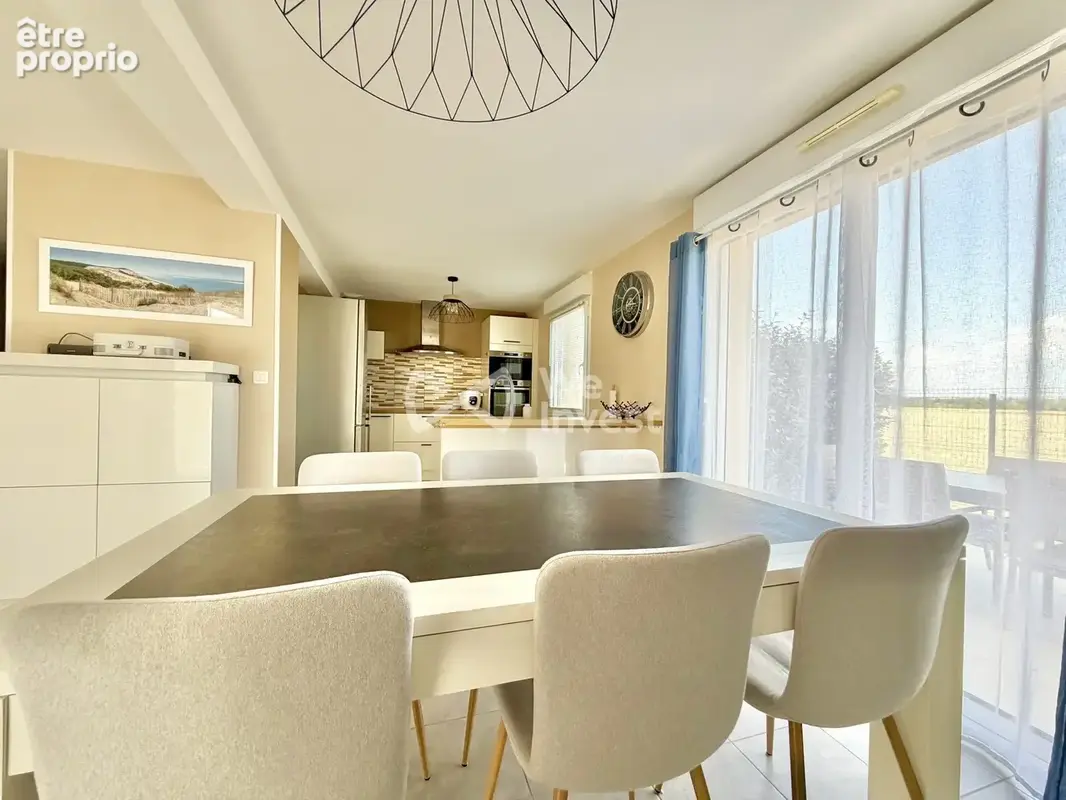 Maison 6 pièces 110 m² à vendre à Riom (63200) - photo 4
