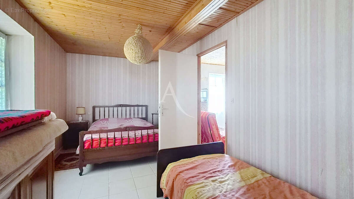 Maison Saint Jean De Monts Longère - photo 3