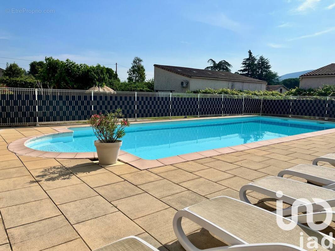 Photo 1 - Appartement à VALLON-PONT-D'ARC