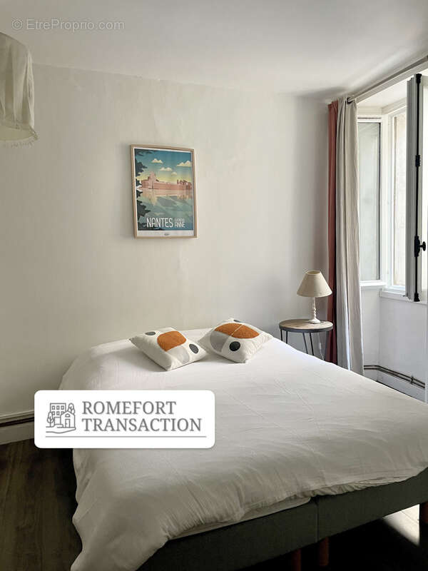 Appartement à NANTES