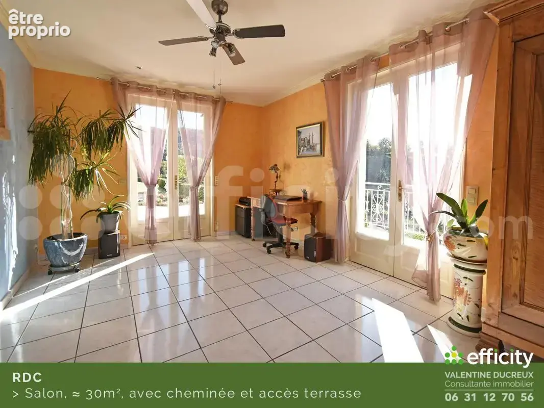 Maison 7 pièces 164 m² à vendre à Sainte-Foy-L'argentiere (69610) - photo 11