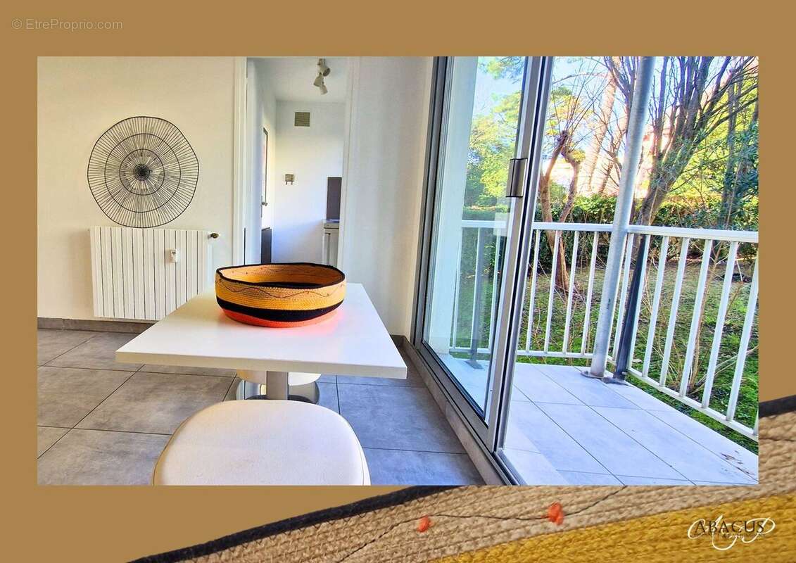 Appartement à BIARRITZ