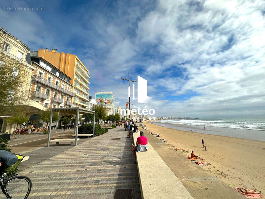 Appartement à LES SABLES-D'OLONNE