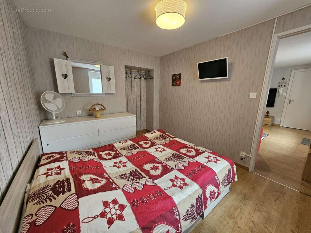 Appartement à VENTRON