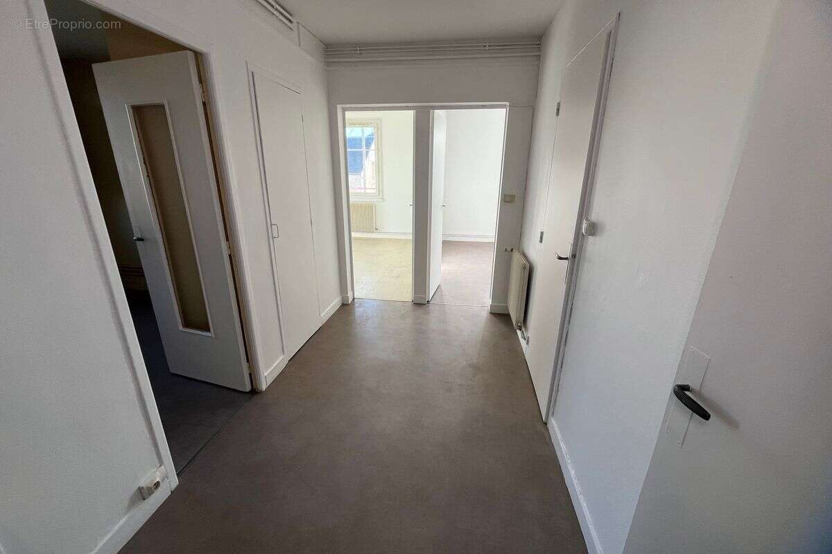 Appartement à LOCHES