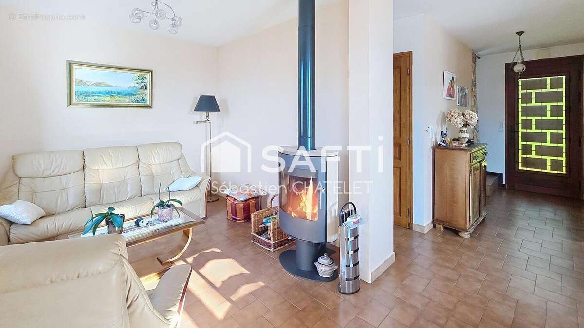 Photo 3 - Maison à GRESY-SUR-AIX