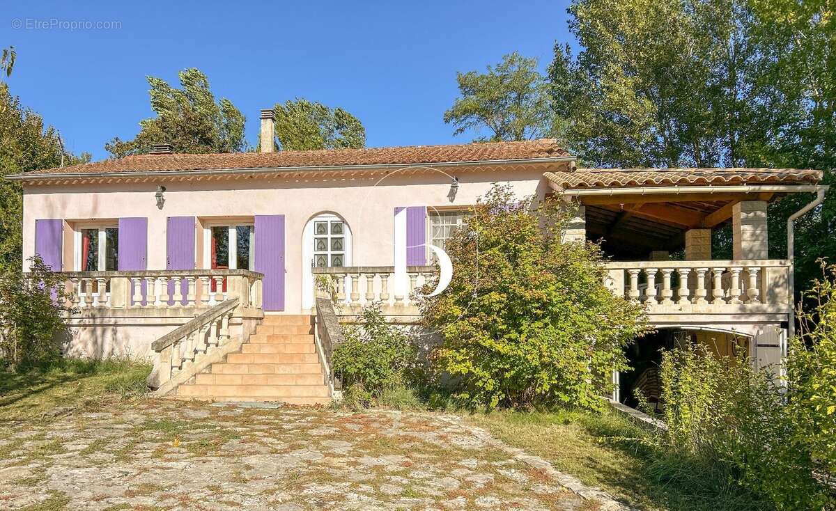 Maison 86 m² à Barjac  - photo 14