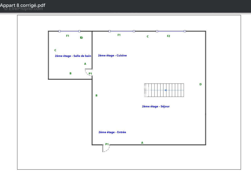 Appartement à DOUAI