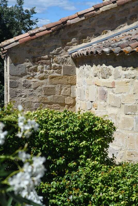 Maison à UZES