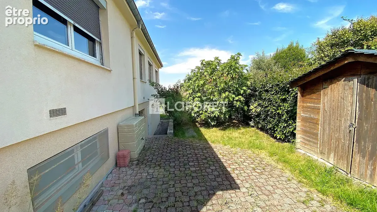 Maison Saulxures Les Nancy 6 pièce(s) 150 m2 - photo 14