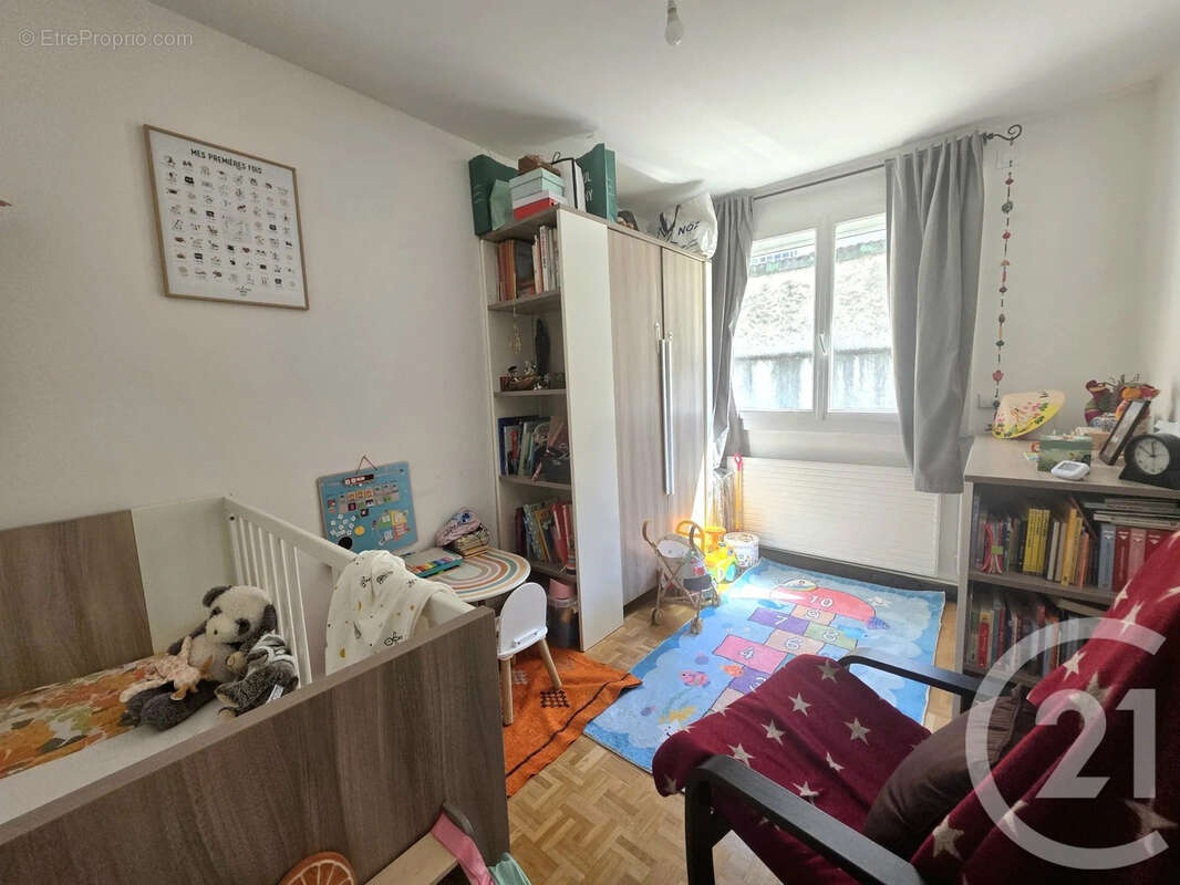 Appartement à VILLEURBANNE