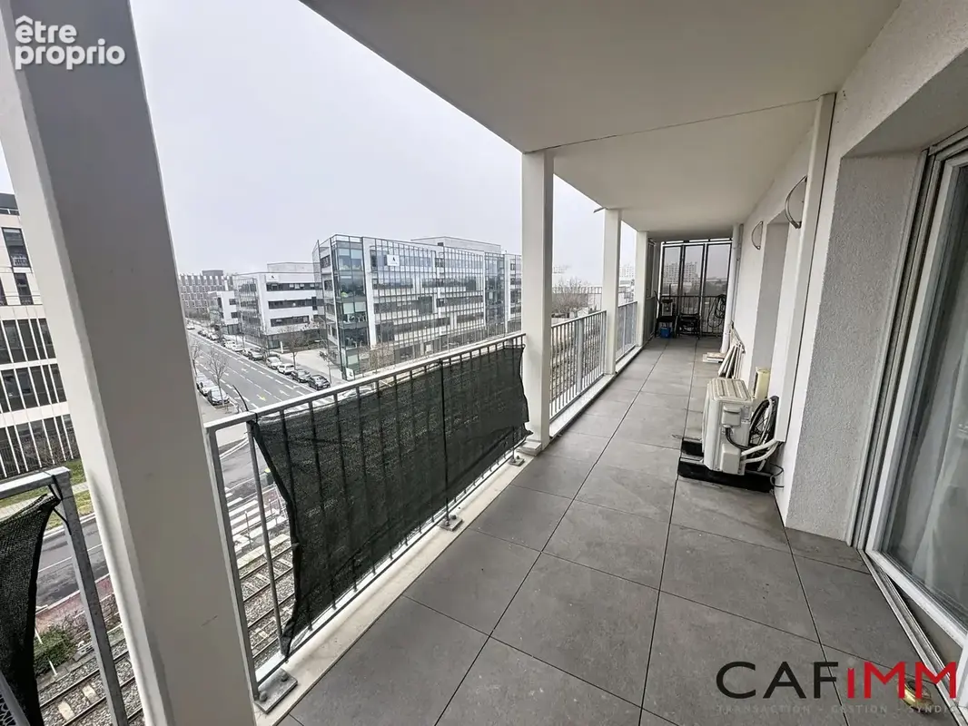 Photo Appartement à Villeurbanne au prix de 259 000€
