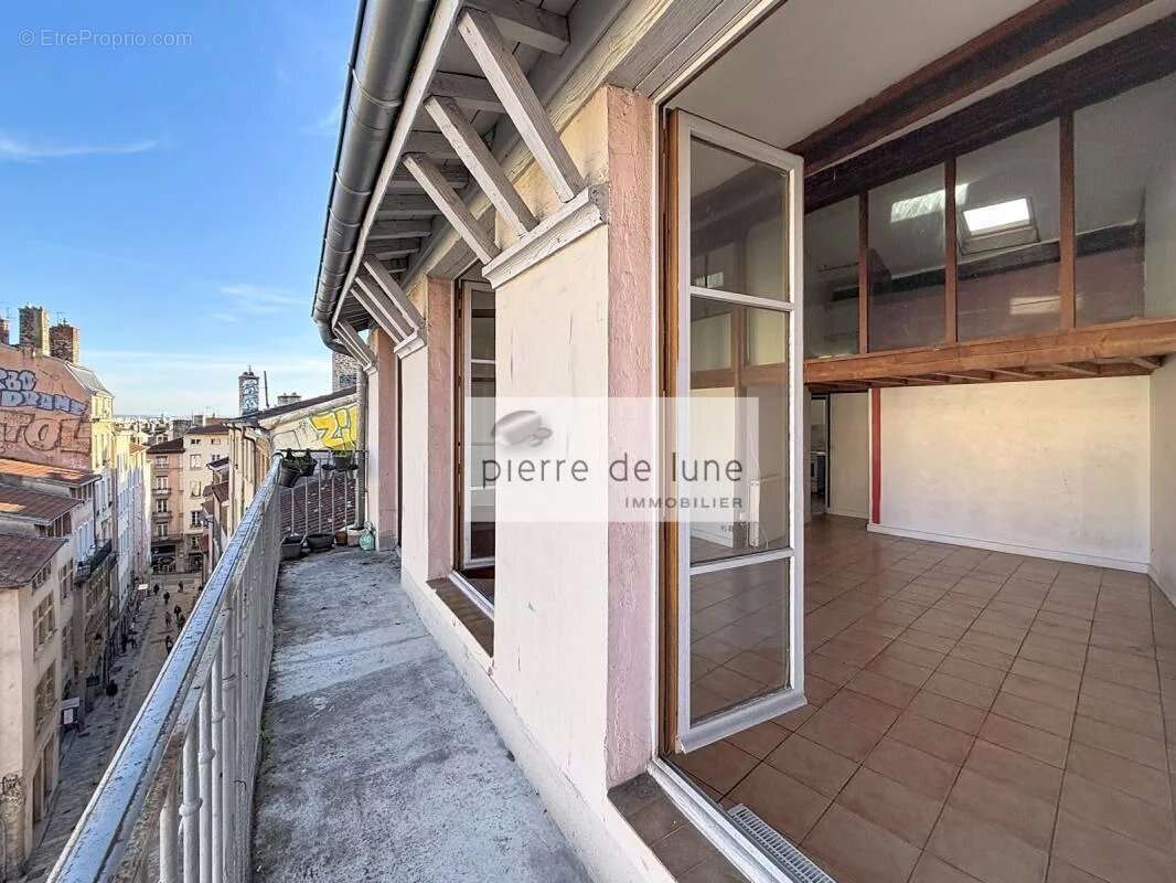Appartement à LYON-1E