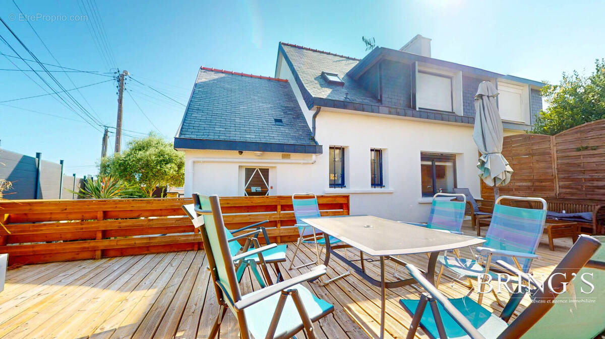 Maison à CONCARNEAU