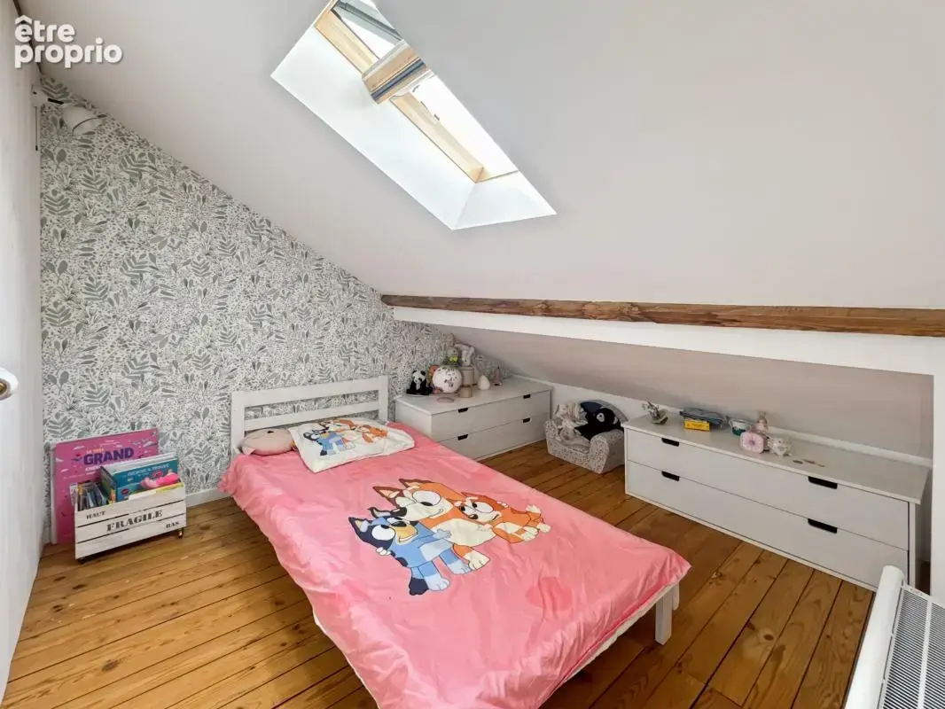 Périgueux centre – Maison de charme rénovée avec garage et jardin - photo 15
