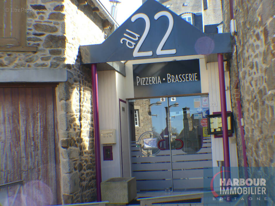 Commerce à LAMBALLE