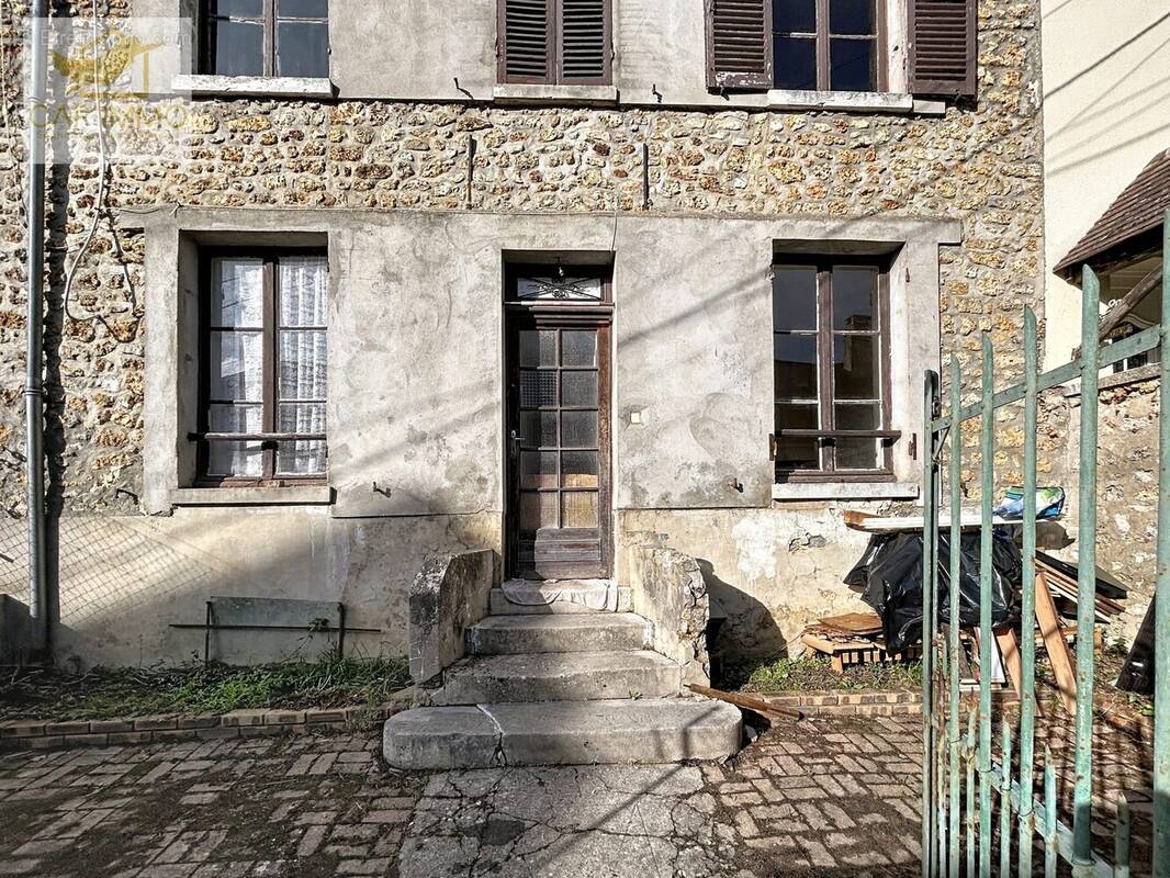 Maison à MAGNY-EN-VEXIN