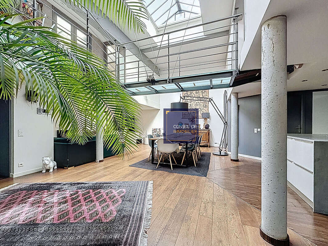 Appartement à OULLINS