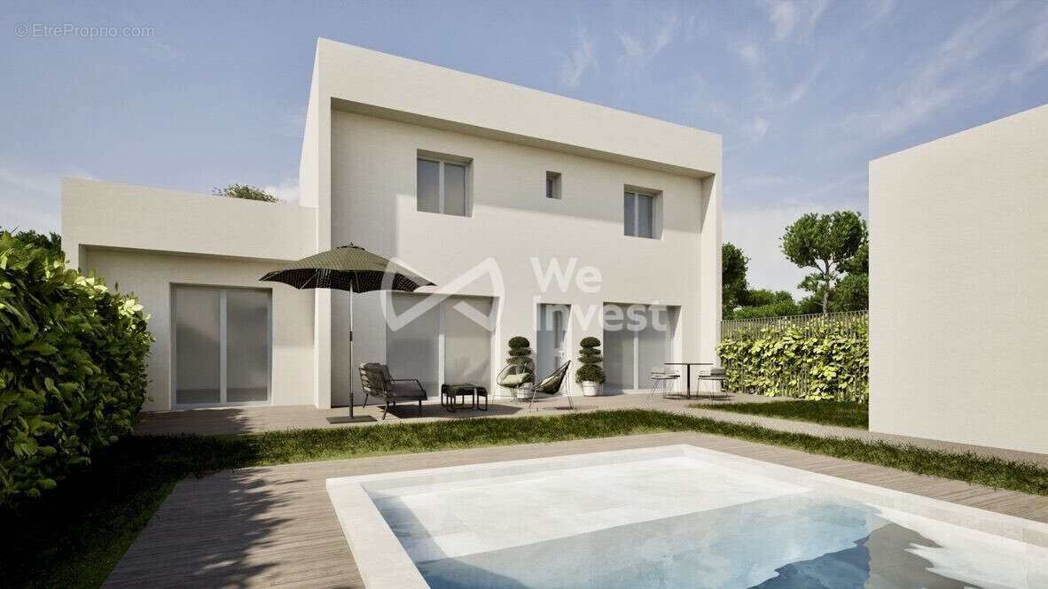Maison à ASSAS