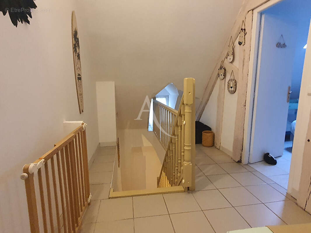 Maison à SAINT-AIGNAN