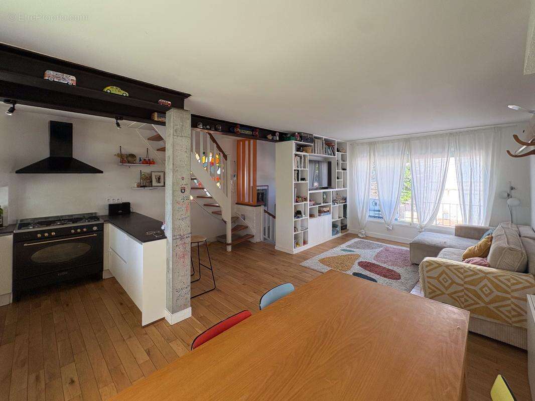 Maison de charme à 200 m de la plage de Pontaillac - photo 7