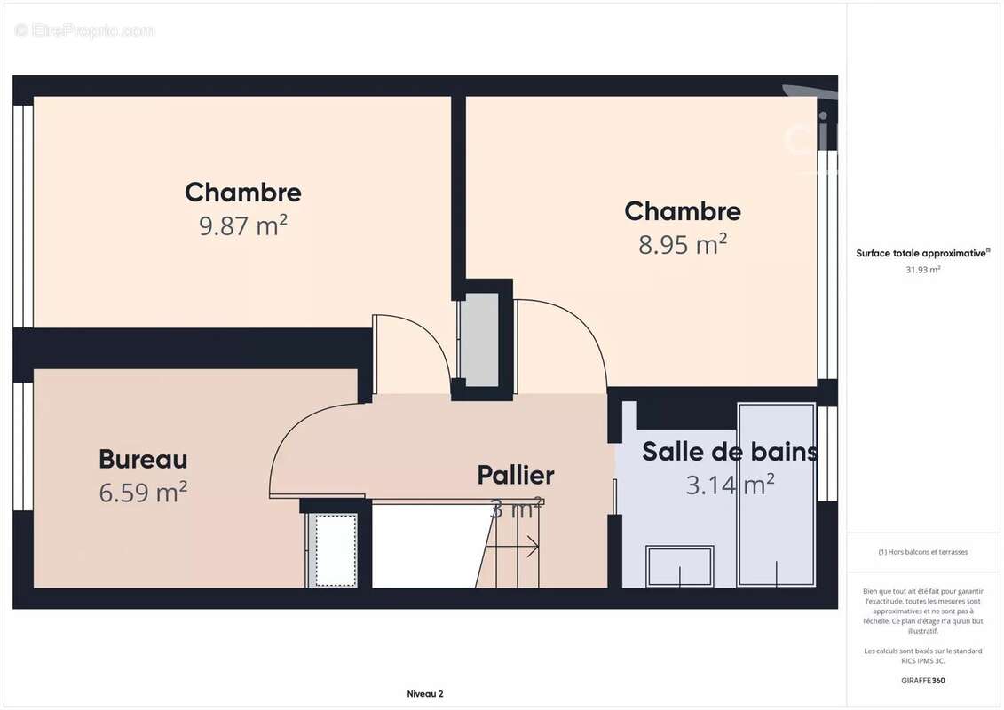 Maison à SAINT-HERBLAIN