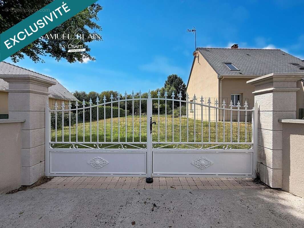 Photo 4 - Maison à ALLONNES