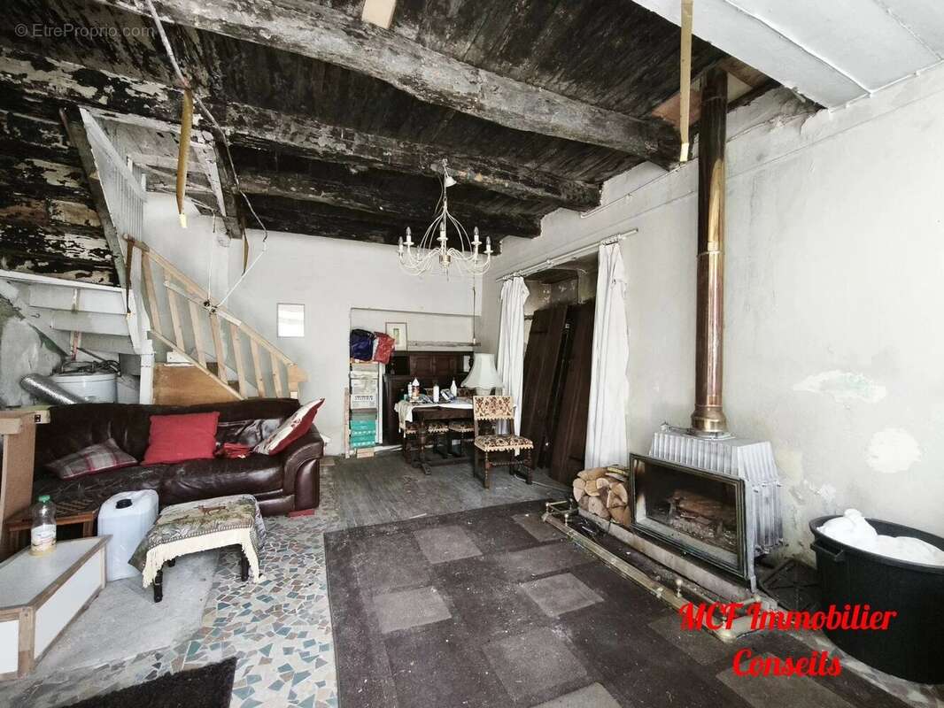 Maison  de Village - photo 7