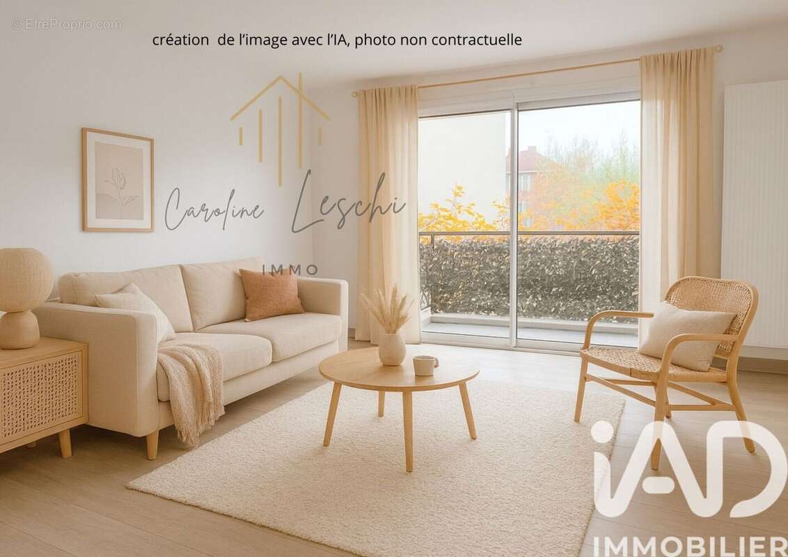 Photo 2 - Appartement à NEUILLY-PLAISANCE