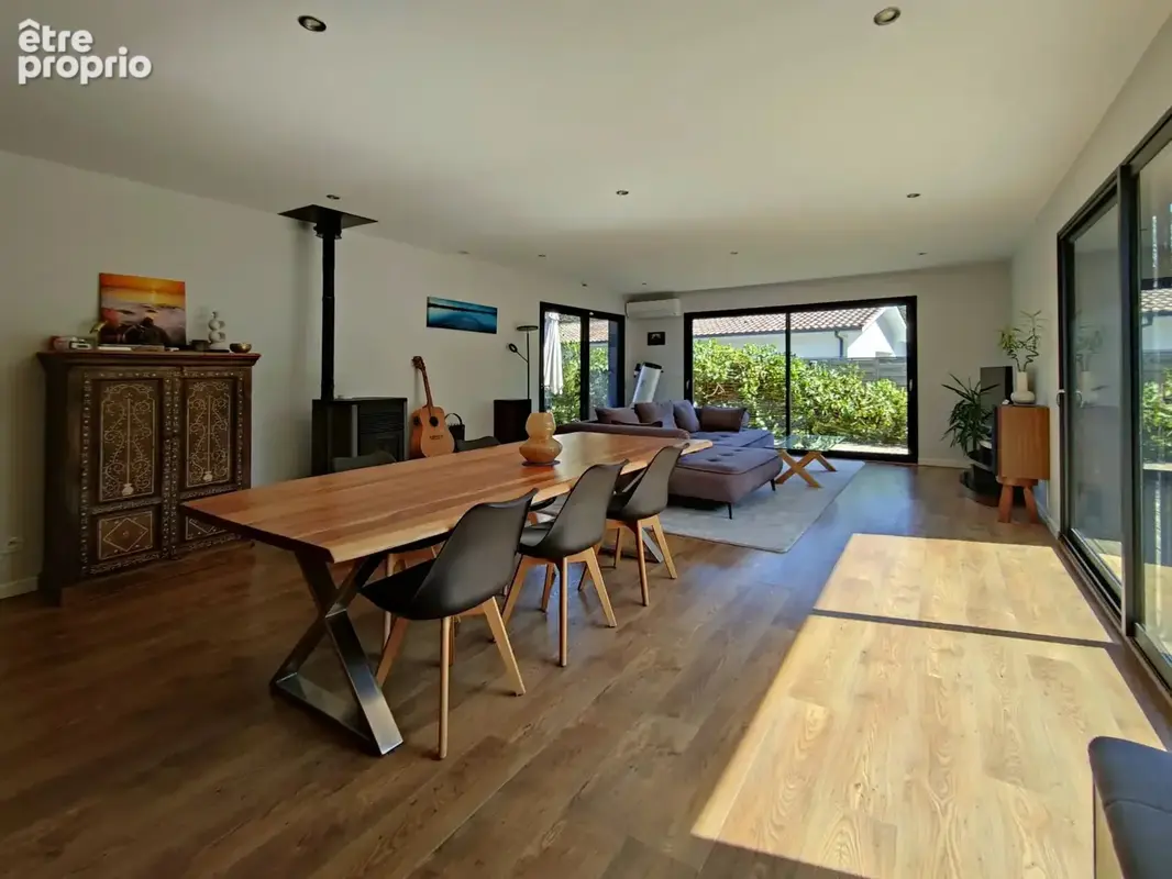 CABANAC, Maison récente en bois de 126 m² sur 1314 m² de terrain - photo 6