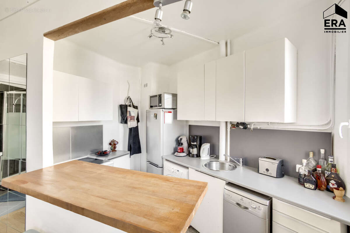 Appartement à BOIS-COLOMBES