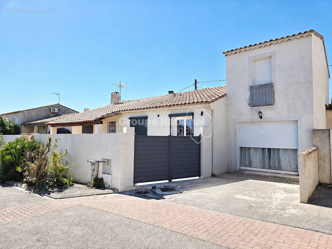 Maison à MIRAMAS