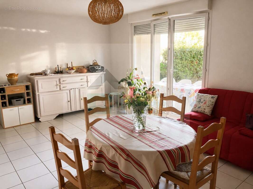 Appartement à SAINT-ANDRE-DE-CUBZAC