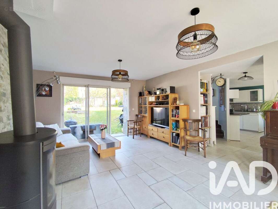 Photo 7 - Maison à SAULX-LES-CHARTREUX