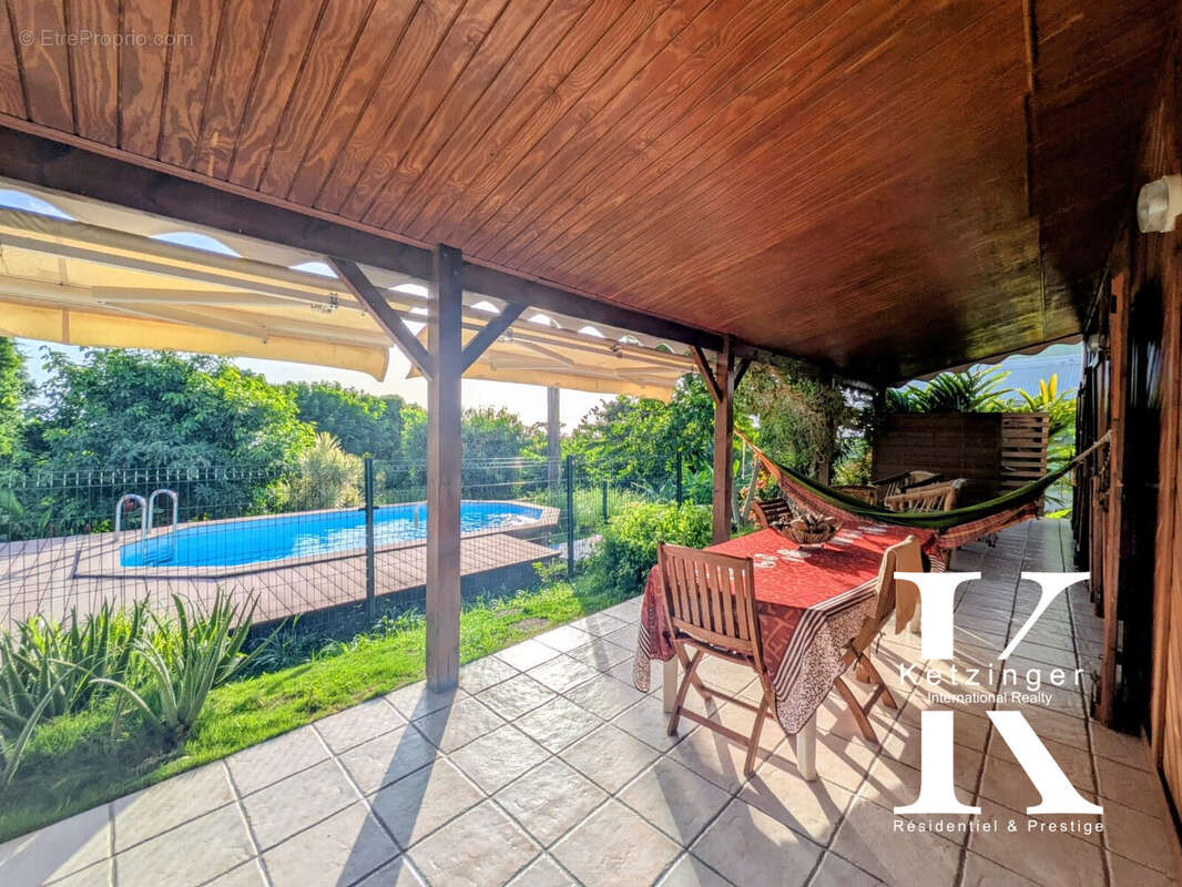 Maison à SAINT-CLAUDE