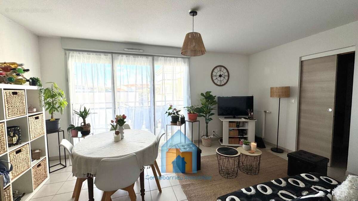 Appartement à BLAGNAC