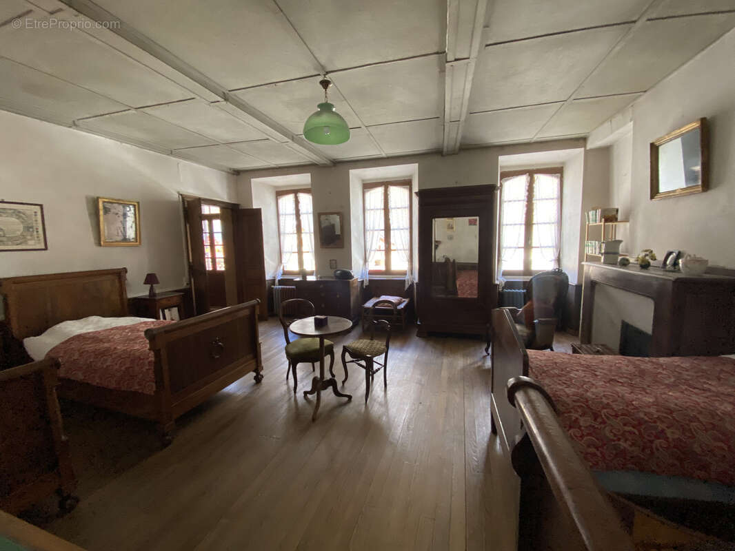 Maison à BAREGES