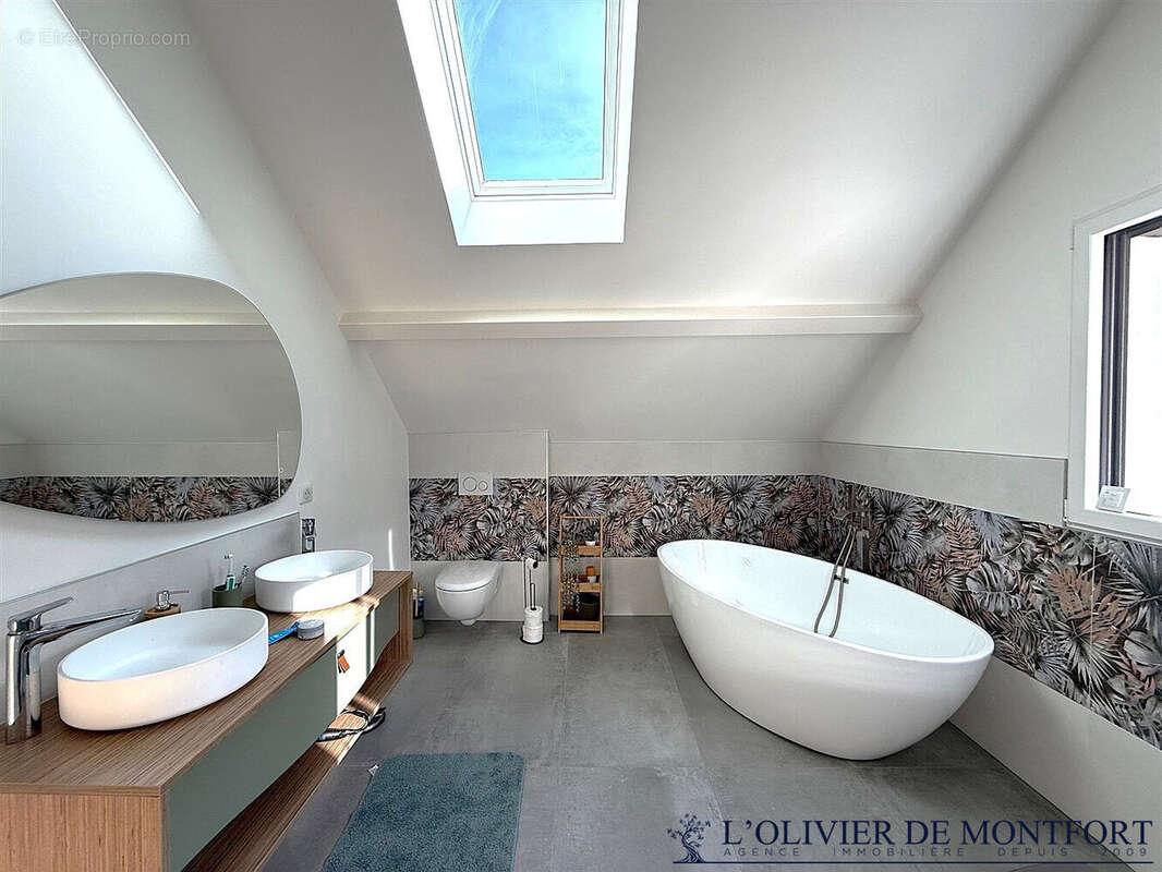 Maison à MONTFORT-L'AMAURY