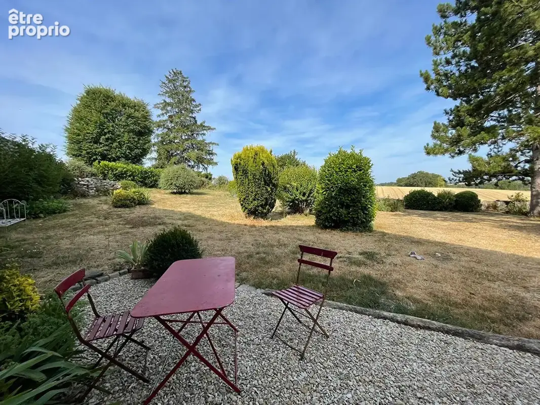 bien d'exception à la campagne, à 1h de paris - photo 2