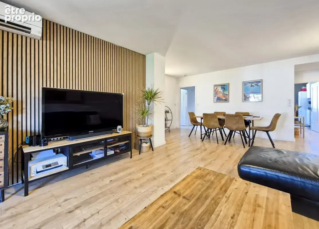 Appartement T4 - Quartier des plaines - photo 2