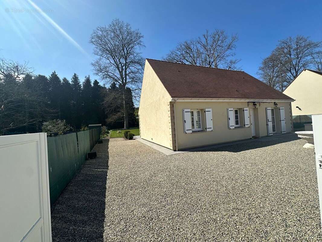 Maison Bornel 84.77 m2 et 96 m² au sol - photo 3